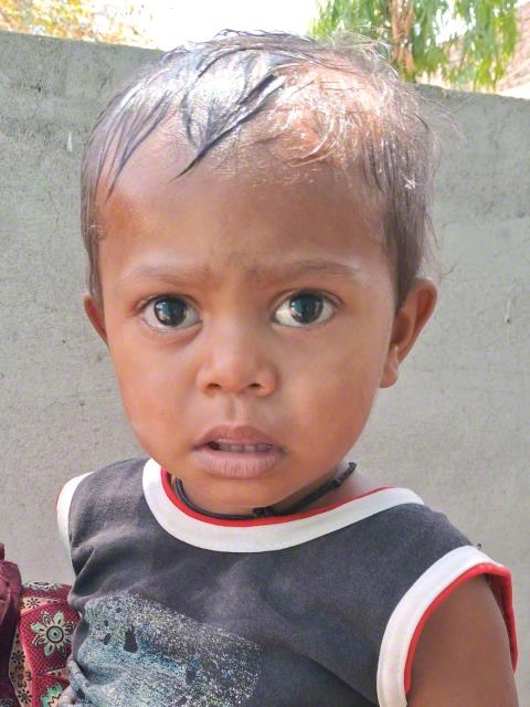 Sponsor A Child